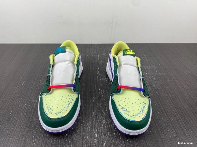 Cheap LUCY FD9665-351 Low Retro 1 (2023) Doernbecher OG Jordan 0629